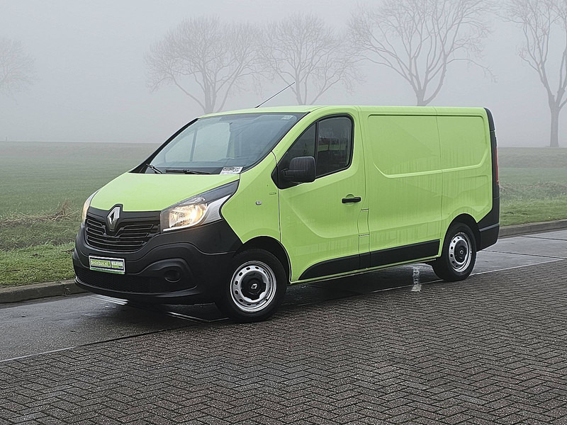 Renault Trafic 1.6 DCI 120 COMFORT L1H1 - Μικρό βαν: φωτογραφία 2 Renault Trafic 1.6 DCI 120 COMFORT L1H1 - Μικρό βαν: φωτογραφία 2