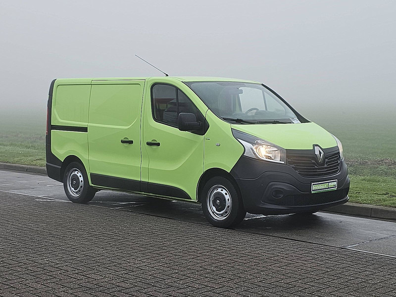 Renault Trafic 1.6 DCI 120 COMFORT L1H1 - Μικρό βαν: φωτογραφία 5 Renault Trafic 1.6 DCI 120 COMFORT L1H1 - Μικρό βαν: φωτογραφία 5