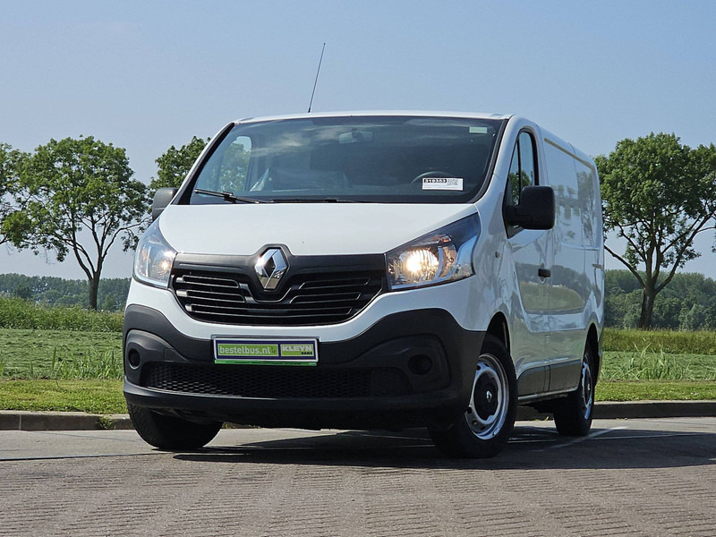 Renault Trafic 1.6 DCI L1H1 Navi Euro6 AC! - Μικρό βαν: φωτογραφία 1 Renault Trafic 1.6 DCI L1H1 Navi Euro6 AC! - Μικρό βαν: φωτογραφία 1