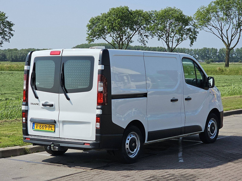Renault Trafic 1.6 DCI L1H1 Navi Euro6 AC! - Μικρό βαν: φωτογραφία 3 Renault Trafic 1.6 DCI L1H1 Navi Euro6 AC! - Μικρό βαν: φωτογραφία 3