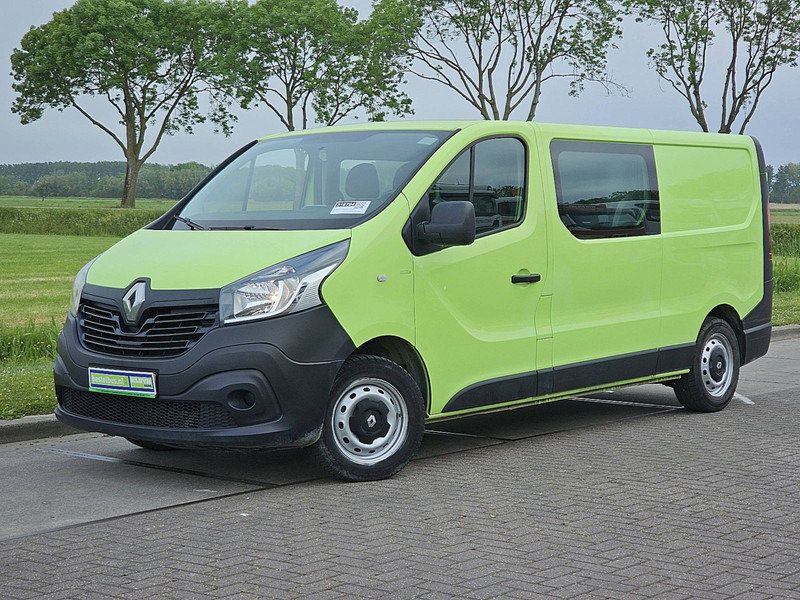 Renault Trafic 1.6 DCI L2 Dubbel Cabine Ac! - Μικρό βαν: φωτογραφία 2 Renault Trafic 1.6 DCI L2 Dubbel Cabine Ac! - Μικρό βαν: φωτογραφία 2
