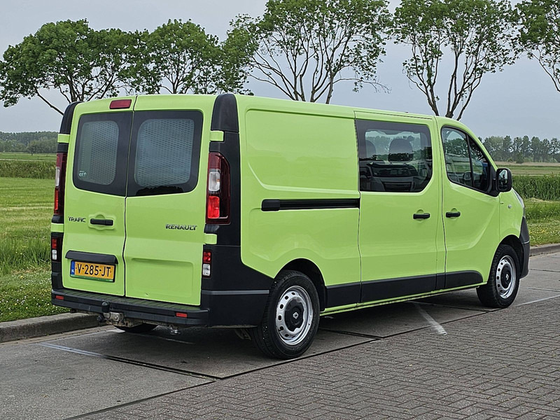 Renault Trafic 1.6 DCI L2 Dubbel Cabine Ac! - Μικρό βαν: φωτογραφία 3 Renault Trafic 1.6 DCI L2 Dubbel Cabine Ac! - Μικρό βαν: φωτογραφία 3