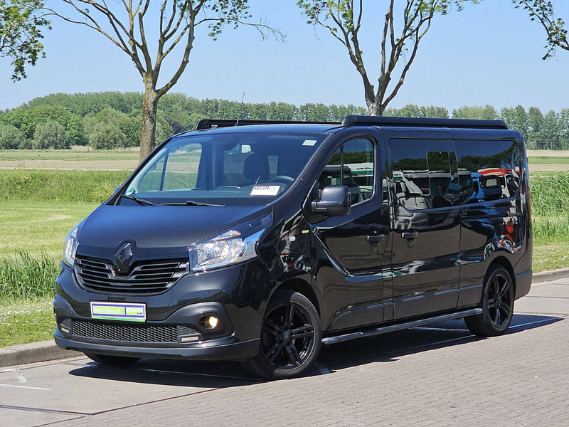 Renault Trafic 1.6 DCI L2 Formula-Edit DC! - Μικρό βαν: φωτογραφία 2 Renault Trafic 1.6 DCI L2 Formula-Edit DC! - Μικρό βαν: φωτογραφία 2