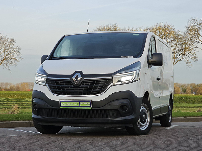 Renault Trafic 1.6 DCI ac bluetooth EURO6 - Μικρό βαν: φωτογραφία 1 Renault Trafic 1.6 DCI ac bluetooth EURO6 - Μικρό βαν: φωτογραφία 1