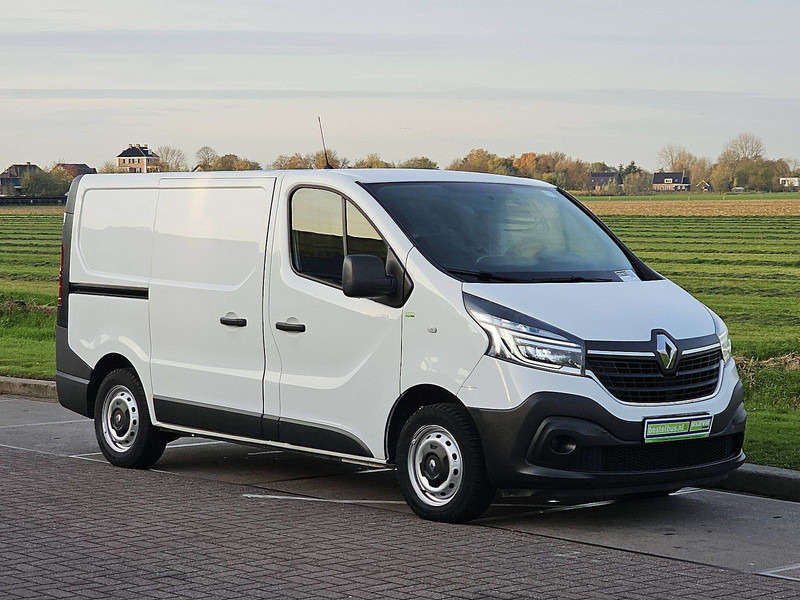 Renault Trafic 1.6 DCI ac bluetooth EURO6 - Μικρό βαν: φωτογραφία 5 Renault Trafic 1.6 DCI ac bluetooth EURO6 - Μικρό βαν: φωτογραφία 5