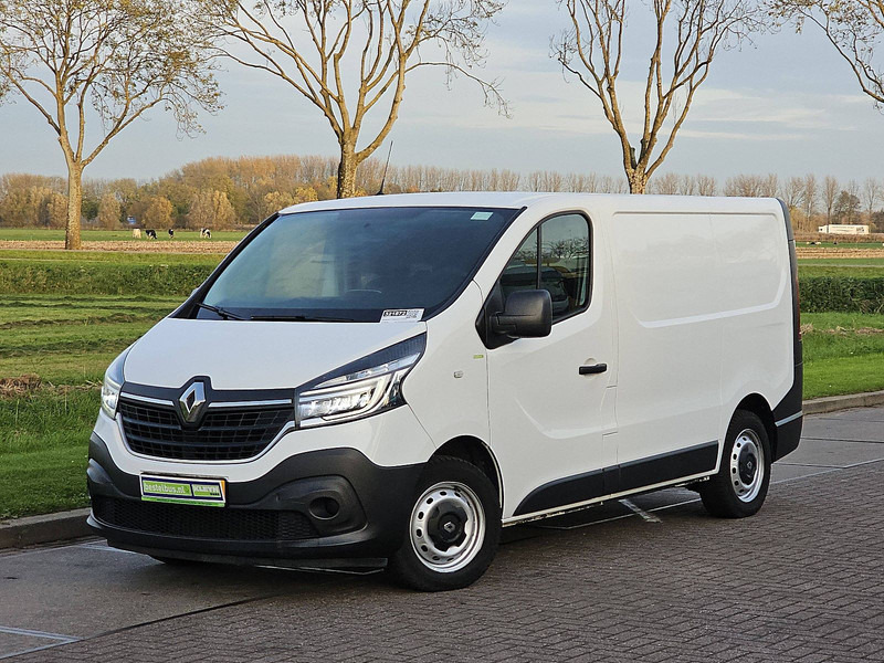 Renault Trafic 1.6 DCI ac bluetooth EURO6 - Μικρό βαν: φωτογραφία 2 Renault Trafic 1.6 DCI ac bluetooth EURO6 - Μικρό βαν: φωτογραφία 2