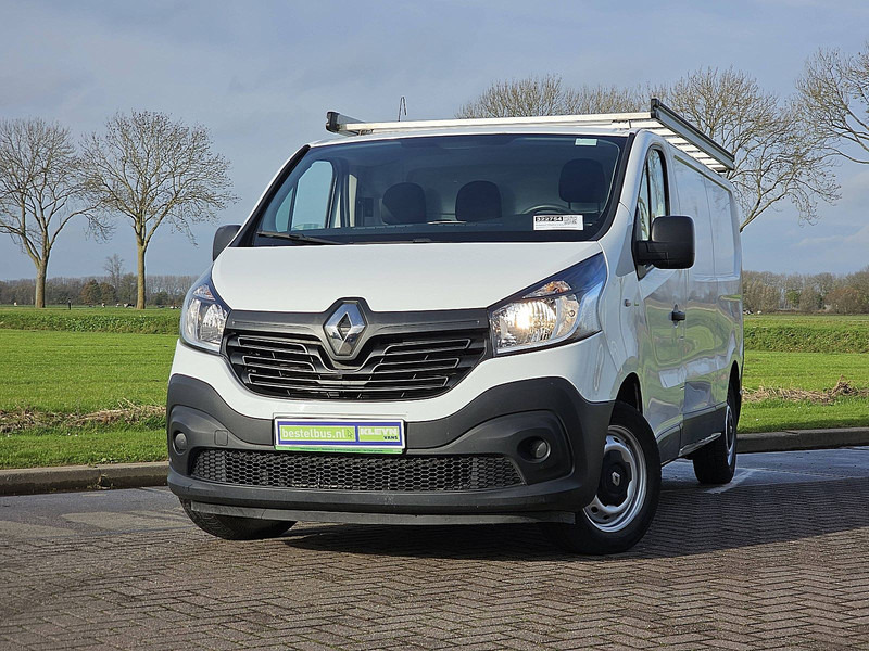 Renault Trafic 1.6 DCI - Μικρό βαν: φωτογραφία 1 Renault Trafic 1.6 DCI - Μικρό βαν: φωτογραφία 1
