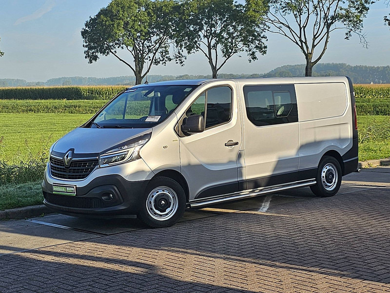 Renault Trafic 2.0 DCI L2 Dubbel Cabine NAP - Μικρό βαν: φωτογραφία 2 Renault Trafic 2.0 DCI L2 Dubbel Cabine NAP - Μικρό βαν: φωτογραφία 2