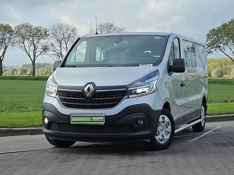 Renault Trafic 2.0 DCI L2 Dubbel Cabine NAP - Μικρό βαν: φωτογραφία 1 Renault Trafic 2.0 DCI L2 Dubbel Cabine NAP - Μικρό βαν: φωτογραφία 1