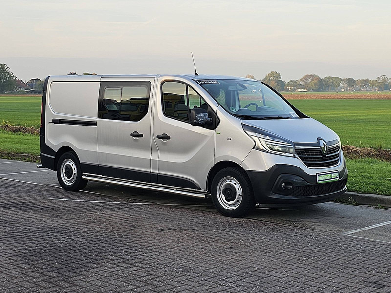 Renault Trafic 2.0 DCI L2 Dubbel Cabine NAP - Μικρό βαν: φωτογραφία 5 Renault Trafic 2.0 DCI L2 Dubbel Cabine NAP - Μικρό βαν: φωτογραφία 5