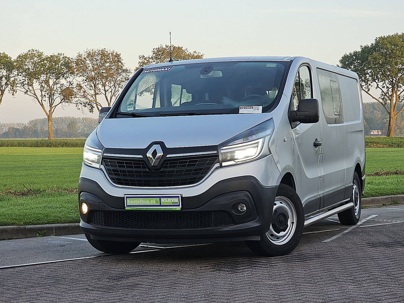 Renault Trafic 2.0 DCI L2 Dubbel Cabine NAP - Μικρό βαν: φωτογραφία 1 Renault Trafic 2.0 DCI L2 Dubbel Cabine NAP - Μικρό βαν: φωτογραφία 1