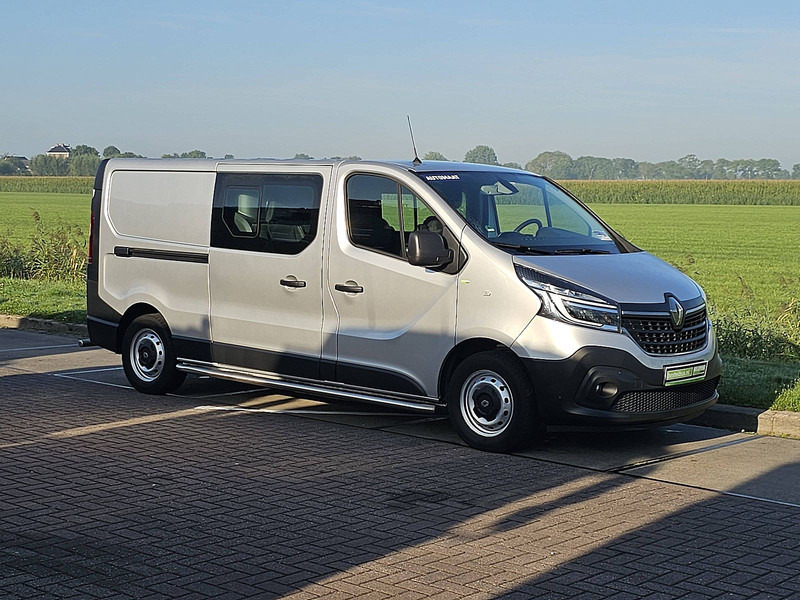 Renault Trafic 2.0 DCI L2 Dubbel Cabine NAP - Μικρό βαν: φωτογραφία 5 Renault Trafic 2.0 DCI L2 Dubbel Cabine NAP - Μικρό βαν: φωτογραφία 5