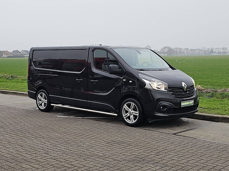 Renault Trafic - Μικρό βαν: φωτογραφία 5 Renault Trafic - Μικρό βαν: φωτογραφία 5