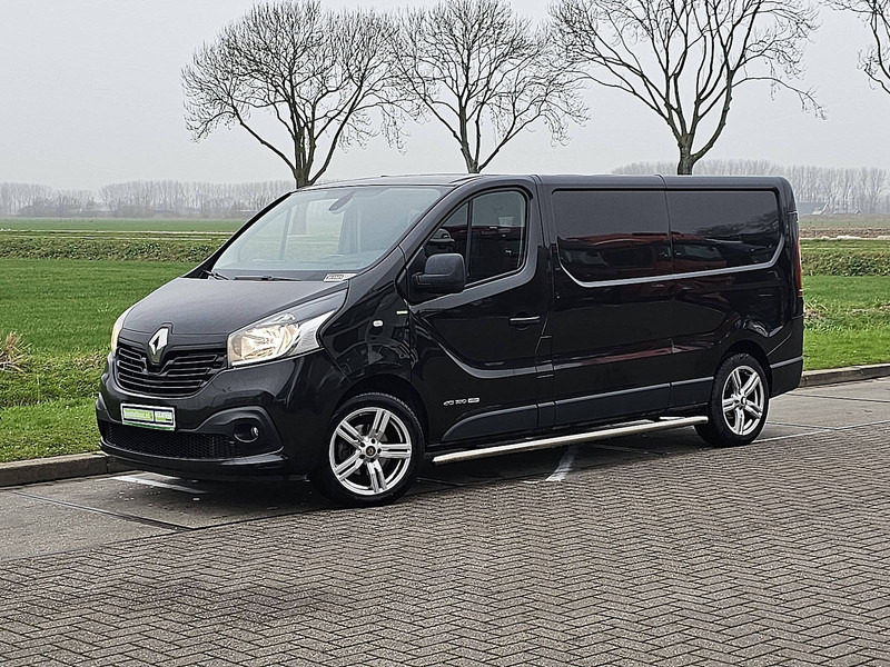Renault Trafic - Μικρό βαν: φωτογραφία 2 Renault Trafic - Μικρό βαν: φωτογραφία 2