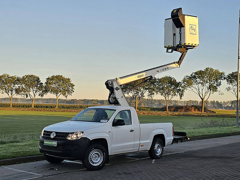 Volkswagen Amarok 2.0 TDI VERSA LIFT 11 MTR - Ελαφρύ επαγγελματικό: φωτογραφία 2 Volkswagen Amarok 2.0 TDI VERSA LIFT 11 MTR - Ελαφρύ επαγγελματικό: φωτογραφία 2