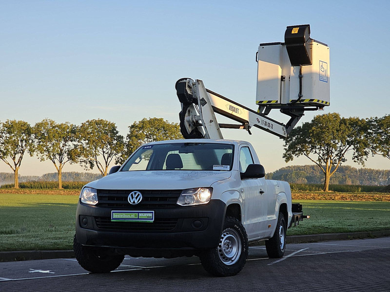 Volkswagen Amarok 2.0 TDI VERSA LIFT 11 MTR - Ελαφρύ επαγγελματικό: φωτογραφία 1 Volkswagen Amarok 2.0 TDI VERSA LIFT 11 MTR - Ελαφρύ επαγγελματικό: φωτογραφία 1