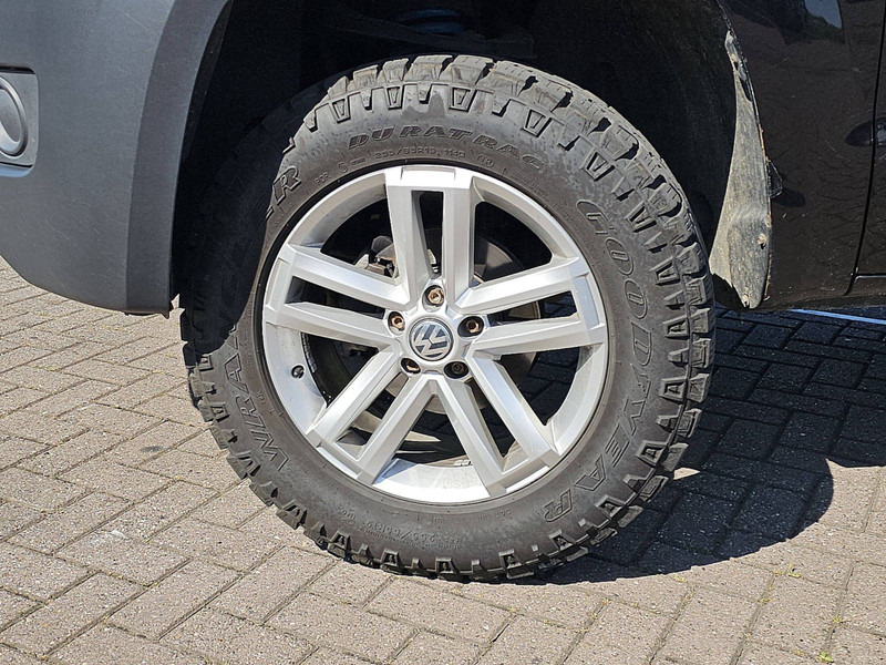 Ημιφορτηγό Volkswagen Amarok 2.0 TDI: φωτογραφία 17