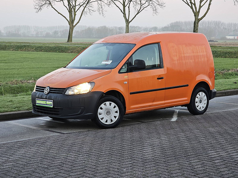 Volkswagen Caddy 1.6 - Μικρό βαν: φωτογραφία 2 Volkswagen Caddy 1.6 - Μικρό βαν: φωτογραφία 2