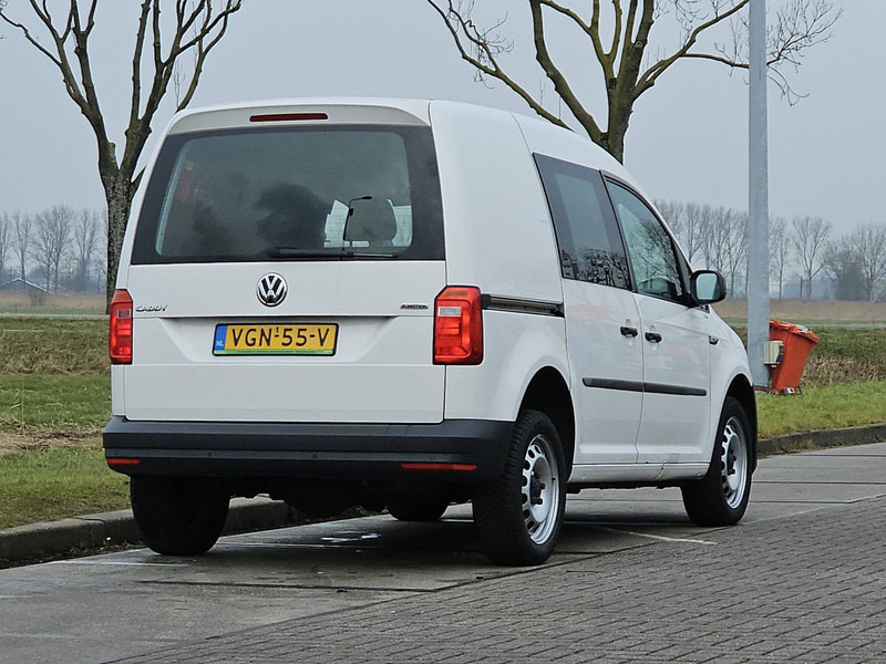 Volkswagen Caddy 2.0 TDI 150 DSG AUT. - Επαγγελματικό αυτοκίνητο κόφα: φωτογραφία 3 Volkswagen Caddy 2.0 TDI 150 DSG AUT. - Επαγγελματικό αυτοκίνητο κόφα: φωτογραφία 3