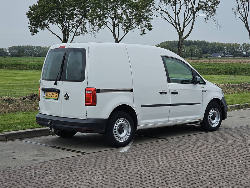 Volkswagen Caddy 2.0 TDi L1 H1 BMT Trendl - Μικρό βαν: φωτογραφία 3 Volkswagen Caddy 2.0 TDi L1 H1 BMT Trendl - Μικρό βαν: φωτογραφία 3
