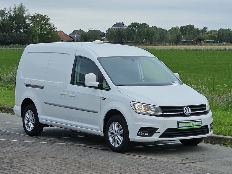 Volkswagen Caddy Maxi 2.0 102Pk Lm-Velgen NAP! - Μικρό βαν: φωτογραφία 5 Volkswagen Caddy Maxi 2.0 102Pk Lm-Velgen NAP! - Μικρό βαν: φωτογραφία 5