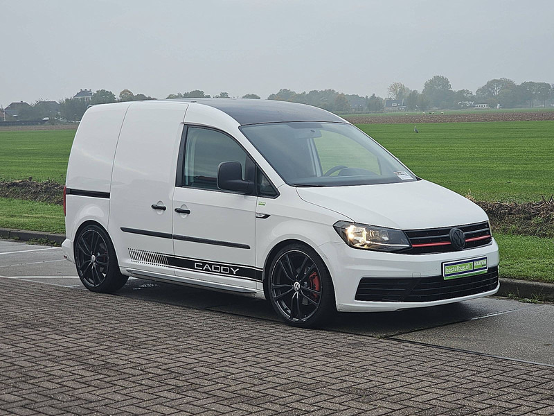 Volkswagen Caddy - Μικρό βαν: φωτογραφία 5 Volkswagen Caddy - Μικρό βαν: φωτογραφία 5