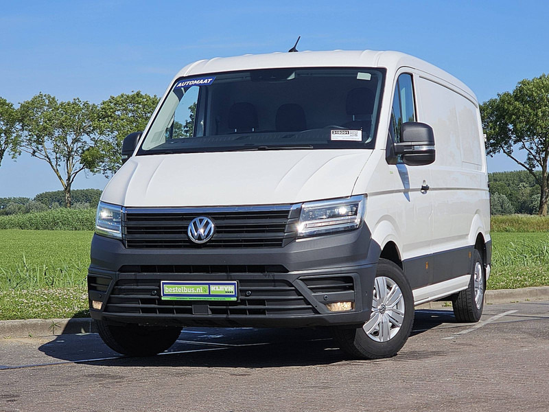 Volkswagen Crafter 2.0 L2H1 Navi LED - Βαν: φωτογραφία 1 Volkswagen Crafter 2.0 L2H1 Navi LED - Βαν: φωτογραφία 1