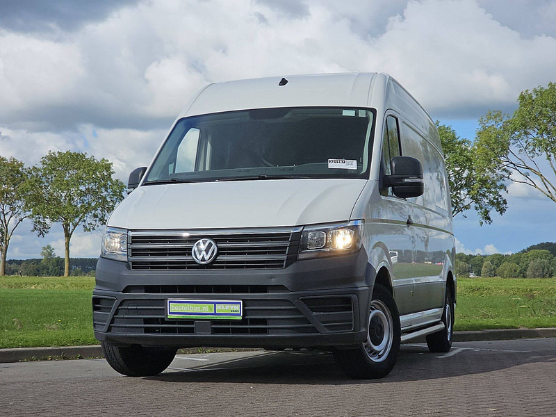 Volkswagen Crafter 2.0 ac EURO6 - Βαν: φωτογραφία 1 Volkswagen Crafter 2.0 ac EURO6 - Βαν: φωτογραφία 1