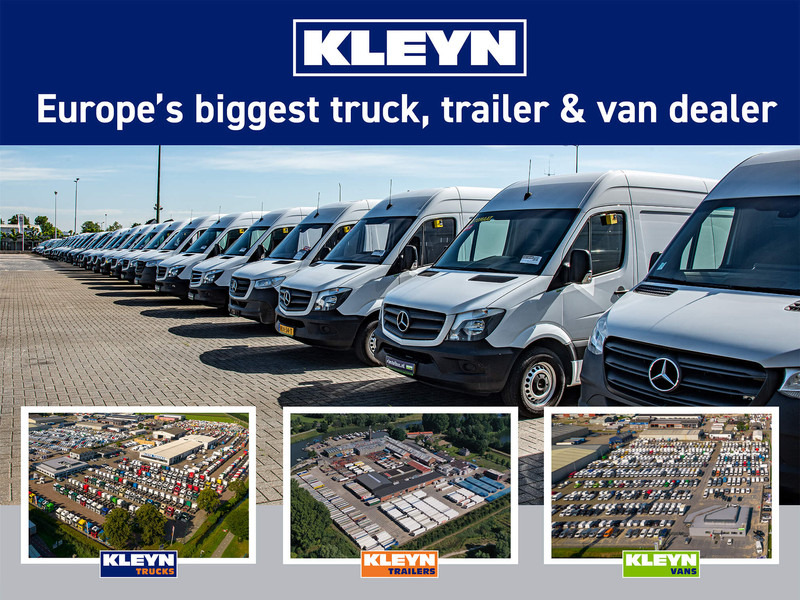Βαν Volkswagen Crafter 2.0 ac automaat EURO6: φωτογραφία 18