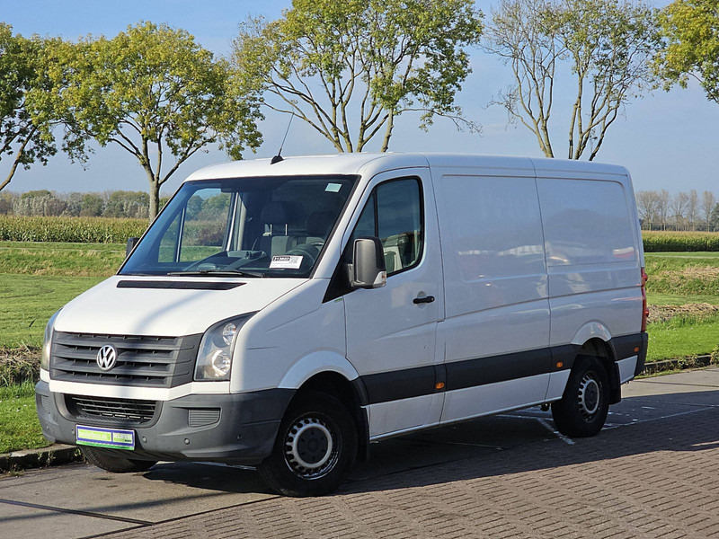 Volkswagen Crafter 35 2.0 L2H1 3.5T-Trekhaak ! - Βαν: φωτογραφία 2 Volkswagen Crafter 35 2.0 L2H1 3.5T-Trekhaak ! - Βαν: φωτογραφία 2