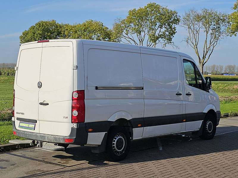 Volkswagen Crafter 35 2.0 L2H1 3.5T-Trekhaak ! - Βαν: φωτογραφία 3 Volkswagen Crafter 35 2.0 L2H1 3.5T-Trekhaak ! - Βαν: φωτογραφία 3