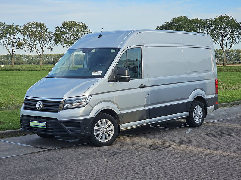 Volkswagen Crafter 35 2.0 L2H2 177Pk LED Euro6 - Βαν: φωτογραφία 2 Volkswagen Crafter 35 2.0 L2H2 177Pk LED Euro6 - Βαν: φωτογραφία 2