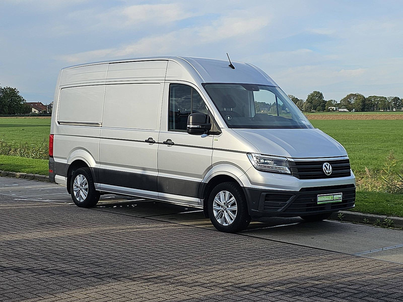 Volkswagen Crafter 35 2.0 L2H2 177Pk LED Euro6 - Βαν: φωτογραφία 5 Volkswagen Crafter 35 2.0 L2H2 177Pk LED Euro6 - Βαν: φωτογραφία 5