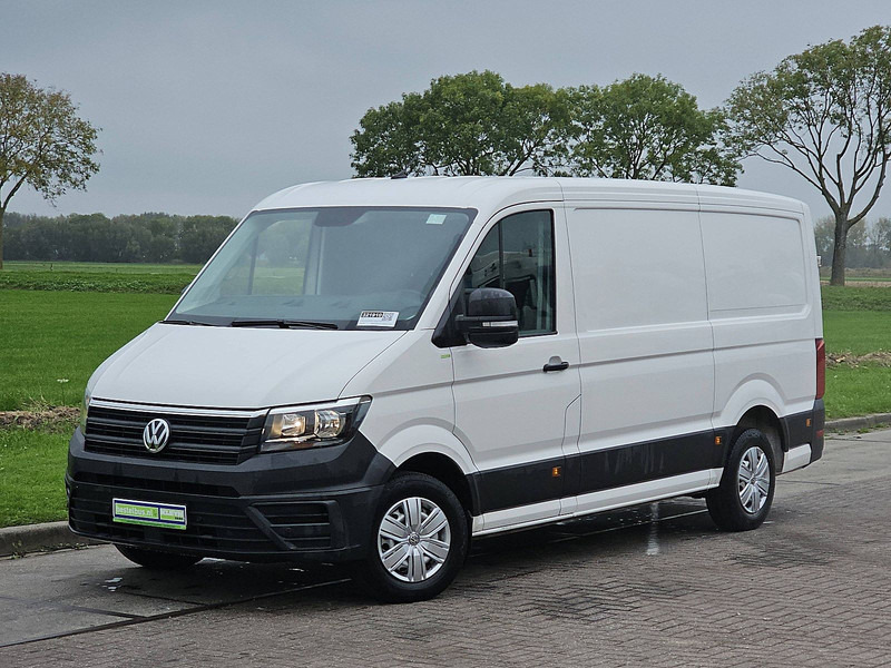 Volkswagen Crafter 35 2.0 L3H2 Navi Euro6 - Βαν: φωτογραφία 2 Volkswagen Crafter 35 2.0 L3H2 Navi Euro6 - Βαν: φωτογραφία 2