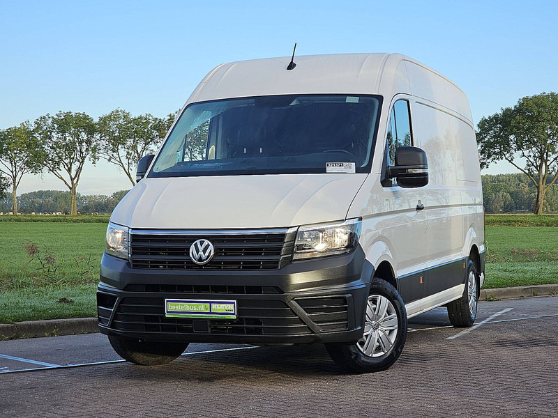 Volkswagen Crafter 35 2.0 L3H3 140Pk Automaat! - Βαν: φωτογραφία 1 Volkswagen Crafter 35 2.0 L3H3 140Pk Automaat! - Βαν: φωτογραφία 1