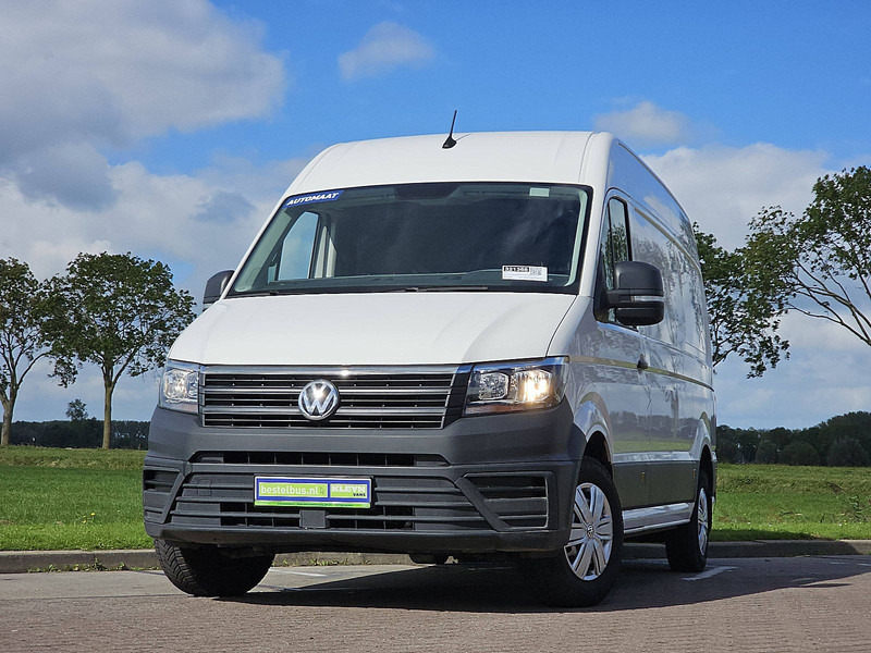 Volkswagen Crafter 35 2.0 L3H3 140Pk Automaat! - Βαν: φωτογραφία 1 Volkswagen Crafter 35 2.0 L3H3 140Pk Automaat! - Βαν: φωτογραφία 1