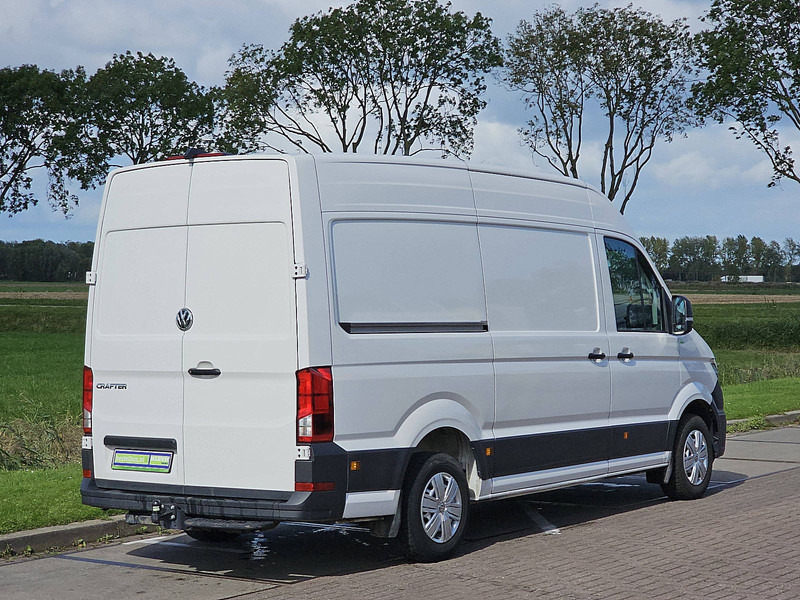 Volkswagen Crafter 35 2.0 L3H3 140Pk Automaat! - Βαν: φωτογραφία 3 Volkswagen Crafter 35 2.0 L3H3 140Pk Automaat! - Βαν: φωτογραφία 3