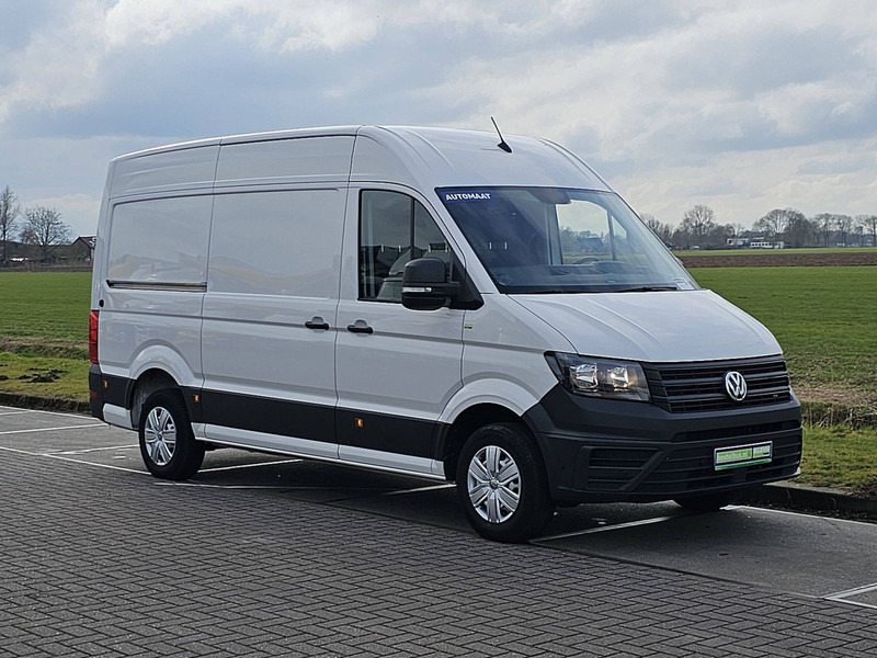 Volkswagen Crafter 35 2.0 L3H3 Automaat Euro6! - Βαν: φωτογραφία 5 Volkswagen Crafter 35 2.0 L3H3 Automaat Euro6! - Βαν: φωτογραφία 5