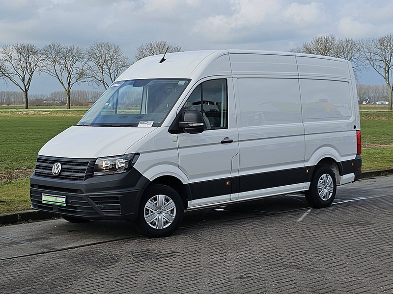 Volkswagen Crafter 35 2.0 L3H3 Automaat Euro6! - Βαν: φωτογραφία 2 Volkswagen Crafter 35 2.0 L3H3 Automaat Euro6! - Βαν: φωτογραφία 2