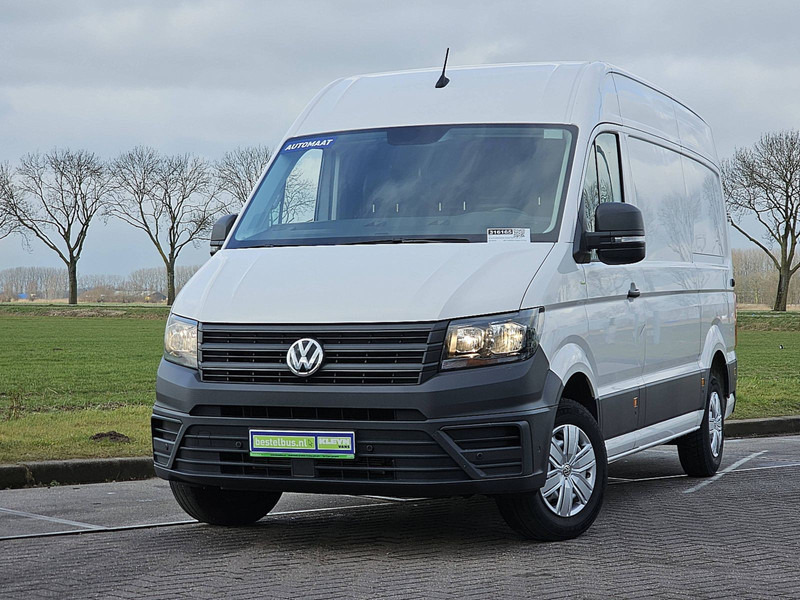 Volkswagen Crafter 35 2.0 L3H3 Automaat Euro6! - Βαν: φωτογραφία 1 Volkswagen Crafter 35 2.0 L3H3 Automaat Euro6! - Βαν: φωτογραφία 1