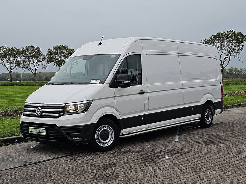 Volkswagen Crafter 35 2.0 L4H3 Maxi Airco Eur6 - Βαν: φωτογραφία 2 Volkswagen Crafter 35 2.0 L4H3 Maxi Airco Eur6 - Βαν: φωτογραφία 2