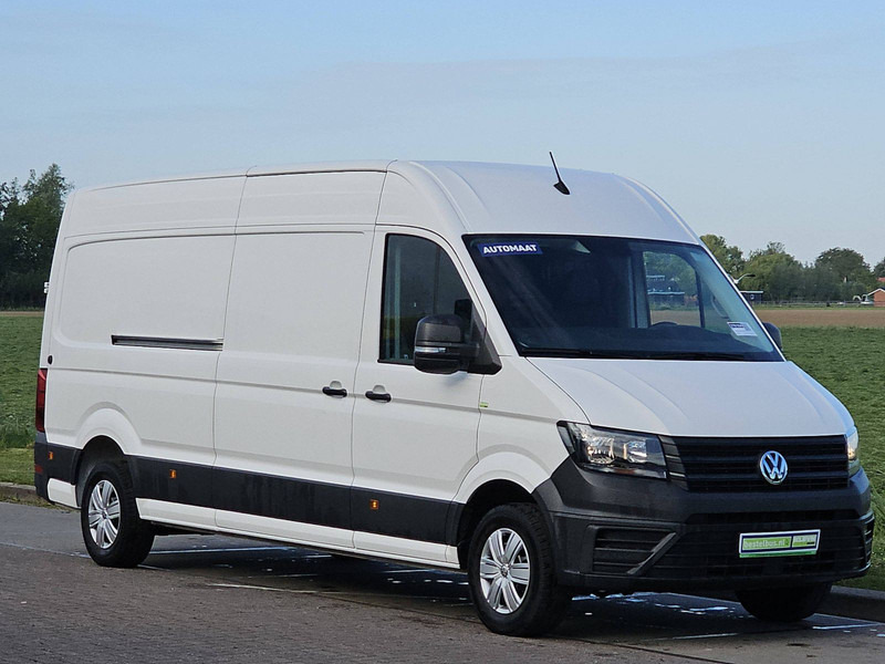 Volkswagen Crafter 35 2.0 L4H3 Maxi Automaat! - Βαν: φωτογραφία 5 Volkswagen Crafter 35 2.0 L4H3 Maxi Automaat! - Βαν: φωτογραφία 5