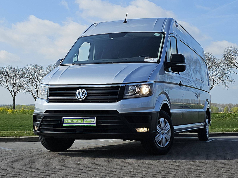 Volkswagen Crafter 35 2.0 L4H3 Navi Euro6 AC! - Βαν: φωτογραφία 1 Volkswagen Crafter 35 2.0 L4H3 Navi Euro6 AC! - Βαν: φωτογραφία 1