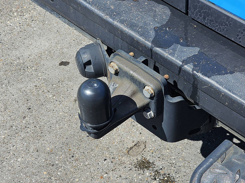 Βαν Volkswagen Crafter 35 2.0 ac automaat EURO6: φωτογραφία 13