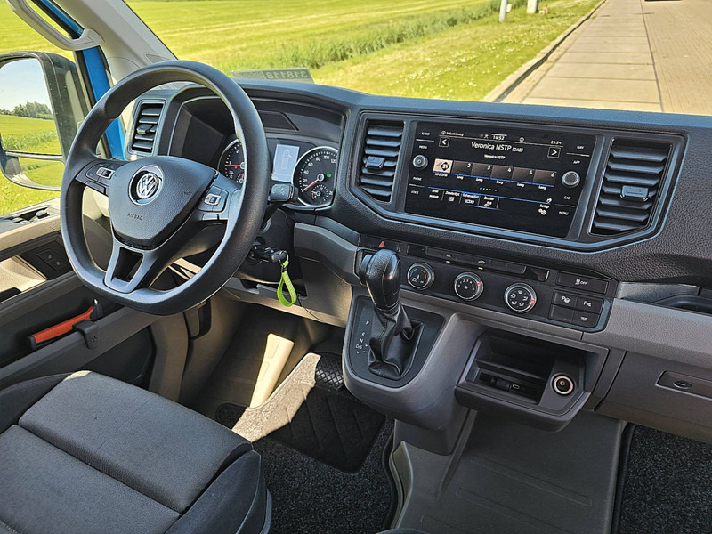 Βαν Volkswagen Crafter 35 2.0 ac automaat EURO6: φωτογραφία 8