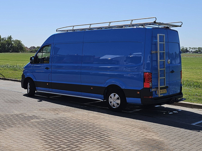 Βαν Volkswagen Crafter 35 2.0 ac automaat EURO6: φωτογραφία 6