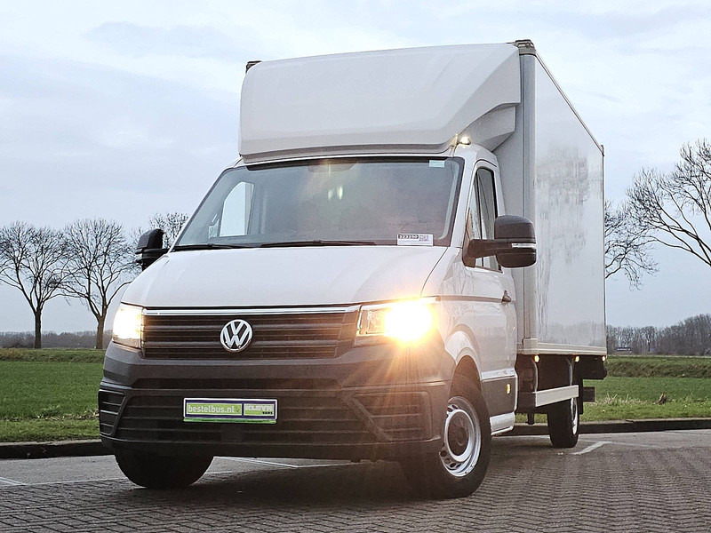 Volkswagen Crafter 35 2.0 ac carplay EURO6 - Επαγγελματικό αυτοκίνητο κόφα: φωτογραφία 1 Volkswagen Crafter 35 2.0 ac carplay EURO6 - Επαγγελματικό αυτοκίνητο κόφα: φωτογραφία 1