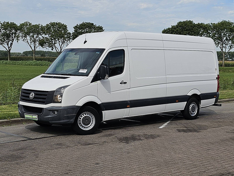 Volkswagen Crafter 35 2.0 ac cruisecontrol - Μικρό βαν: φωτογραφία 2 Volkswagen Crafter 35 2.0 ac cruisecontrol - Μικρό βαν: φωτογραφία 2