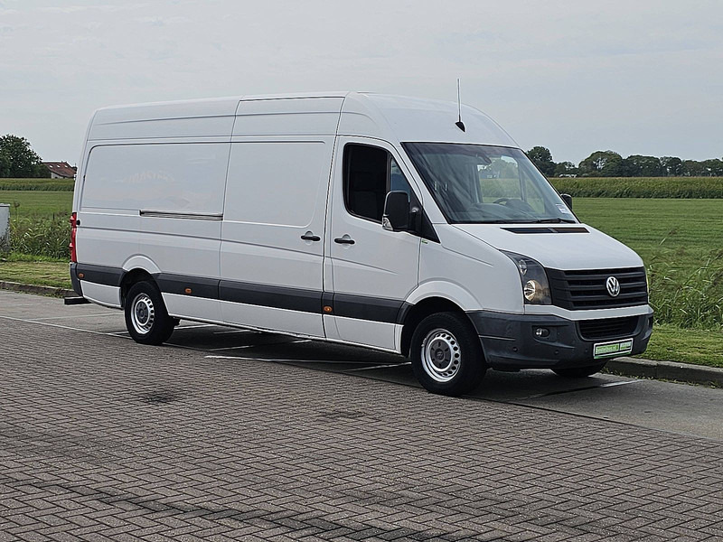 Volkswagen Crafter 35 2.0 ac cruisecontrol - Μικρό βαν: φωτογραφία 5 Volkswagen Crafter 35 2.0 ac cruisecontrol - Μικρό βαν: φωτογραφία 5