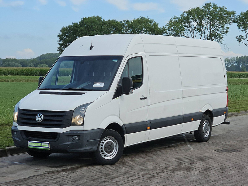 Volkswagen Crafter 35 2.0 ac cruisecontrol - Μικρό βαν: φωτογραφία 2 Volkswagen Crafter 35 2.0 ac cruisecontrol - Μικρό βαν: φωτογραφία 2
